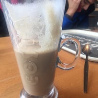 Photo taken at Costa Coffee by Emel M. on 9/21/2018