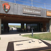 Photo taken at Tallgrass Prairie National Preserve by JR H. on 8/20/2017