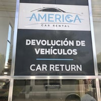 Photo taken at America Car Rental by JR H. on 8/3/2017