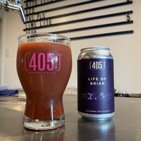 Photo taken at 405 Brewing Company by JR H. on 8/14/2021