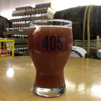 Photo taken at 405 Brewing Company by JR H. on 2/15/2020