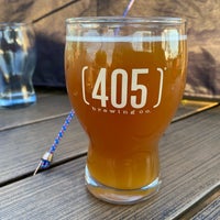 Photo taken at 405 Brewing Company by JR H. on 5/1/2021