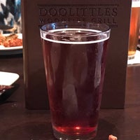 Photo taken at Doolittles Woodfire Grill by JR H. on 8/8/2019