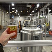 Photo taken at Anthem Brewing Company by JR H. on 2/24/2023