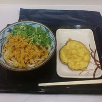 Photo taken at 丸亀製麺 ららぽーと横浜店 by 634 Y. on 9/15/2013