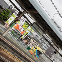Photo taken at Okegawa Station by yamiuser on 4/30/2024
