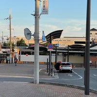 Photo taken at Nakayamadera Station by yamiuser on 5/29/2022