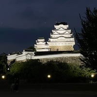 Photo taken at Himeji Castle by yamiuser on 5/24/2024
