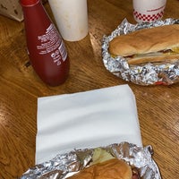 Photo taken at Five Guys by محمد on 8/22/2022