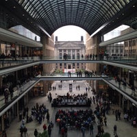 Mall Of Berlin Shopping Mall In Berlin