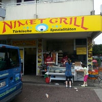 Photo taken at Nimet-Grill by Mac S. on 6/8/2013