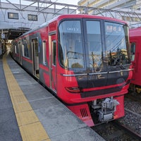Photo taken at Inuyama Station (IY15) by お on 10/29/2023