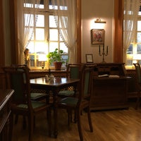 2/6/2017 tarihinde Anastasia A.ziyaretçi tarafından Restaurant &amp;amp; Cafe Ephraims'de çekilen fotoğraf