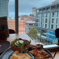Photo taken at Nando&amp;#39;s by A on 11/4/2019