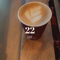 Photo taken at Costa Coffee by A on 6/22/2022