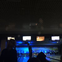 Photo taken at City Bowling by Оленка О. on 1/17/2018