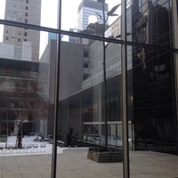 Photo taken at Museum of Modern Art (MoMA) by ᴡ N. on 2/15/2015