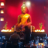Photo taken at Aja Restaurant &amp; Bar by Willie M. on 12/19/2012