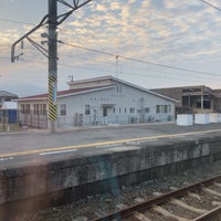 Photo taken at Nyugawa Station by ْ on 12/10/2022