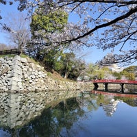 Photo taken at 城見台公園 by ْ on 3/29/2023