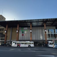 Photo taken at Nagano Station by ْ on 3/10/2024
