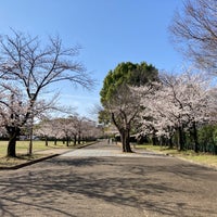 Photo taken at 城見台公園 by ْ on 3/29/2023