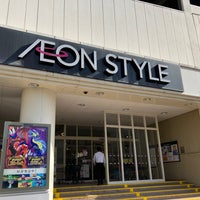 Photo taken at AEON Style by ْ on 12/11/2022