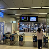 Photo taken at Shin-shizuoka Station (S01) by ْ on 2/10/2024