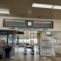 Photo taken at Tomakomai Station (H18) by ْ on 2/24/2024