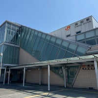 Photo taken at Shimada Station by ْ on 3/16/2024