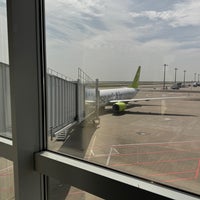 Photo taken at Gate 56 by ْ on 4/20/2024