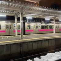 Photo taken at Ōmagari Station by ْ on 3/11/2024