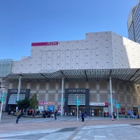 Photo taken at AEON Shinagawa Seaside Shopping Center by ْ on 2/18/2023