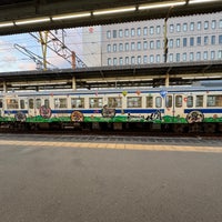 Photo taken at Saga Station by ْ on 1/2/2024