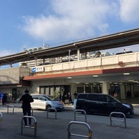 Photo taken at Tarumi Station by ْ on 1/8/2023