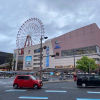 Photo taken at Amu Plaza Kagoshima by ْ on 4/15/2023