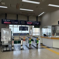 Photo taken at Eniwa Station (H10) by ْ on 2/24/2024