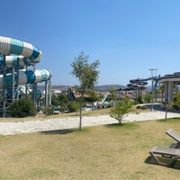 Photo taken at Oasis Aquapark by Arif on 8/19/2022