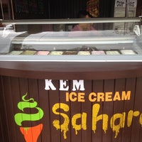 12/8/2013에 Tô Ân H.님이 Sahara Turkish Ice Cream에서 찍은 사진