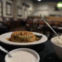 Das Foto wurde bei Ashoka Indian Cuisine von Ali am 7/28/2023 aufgenommen