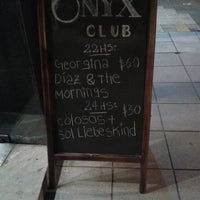 Photo taken at Onyx Club by Carolina S. on 11/30/2013