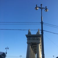 Photo taken at Московские ворота by Лена Б. on 2/10/2017