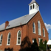 Photo taken at St. Luke&amp;#39;s (Winters) Lutheran Church by Tate V. on 6/1/2013