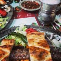 Снимок сделан в Alagözler Urfa Kebap &amp;amp; Restaurant пользователем Sevgi S. 12/29/2014