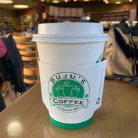Photo taken at Suju&amp;#39;s Coffee &amp;amp; Tea by Alice P. on 11/21/2019