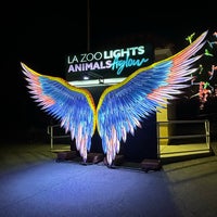 11/21/2023にLeo 🔱がLos Angeles Zoo &amp; Botanical Gardensで撮った写真