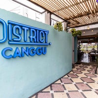 รูปภาพถ่ายที่ District Canggu โดย District Canggu เมื่อ 10/10/2019
