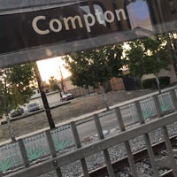 Photo taken at City of Compton by A L E X on 4/19/2017