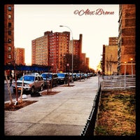 Photo taken at NYCHA - Roosevelt Houses I by A L E X on 2/2/2013