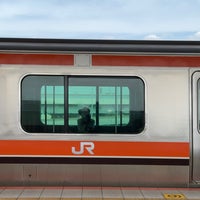 Photo taken at Maihama Station by A L E X on 4/26/2024